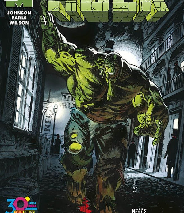 L`INCREDIBILE HULK 10 (113)