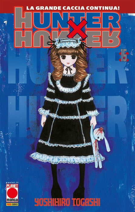 HUNTER X HUNTER 15