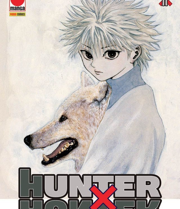 HUNTER X HUNTER 17