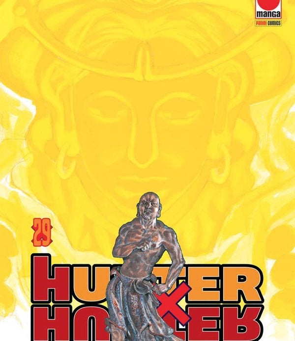 HUNTER X HUNTER 29