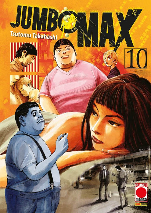 JUMBO MAX 10