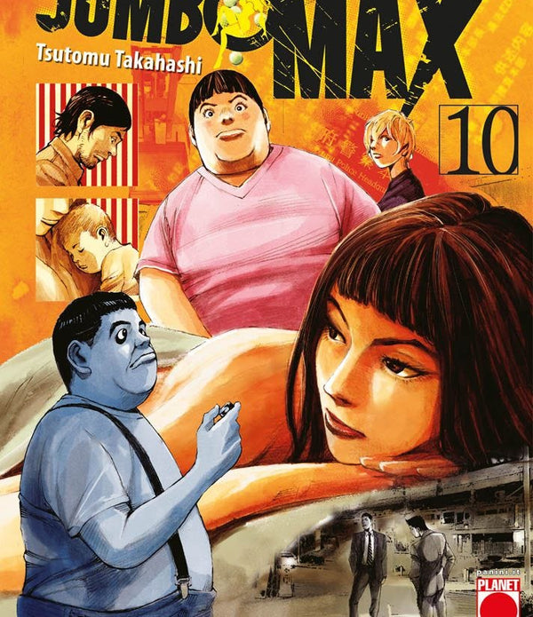 JUMBO MAX 10