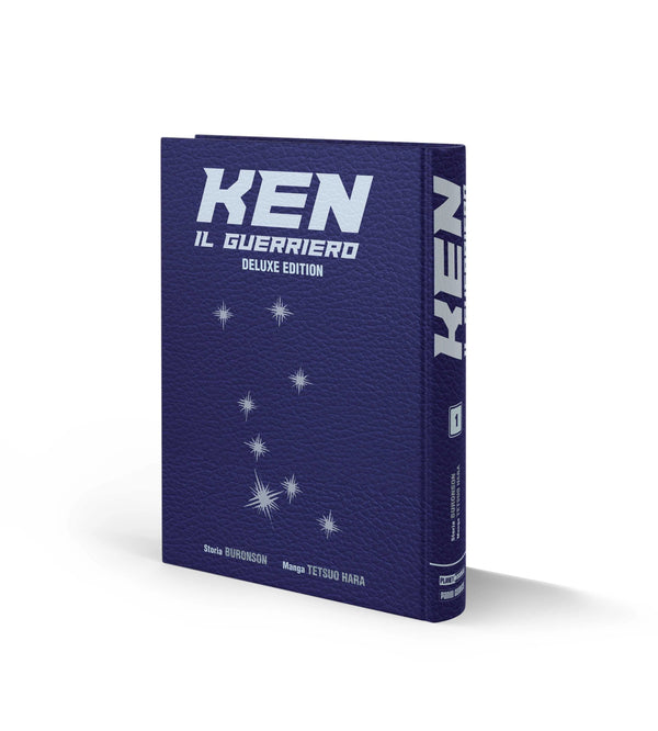 KEN IL GUERRIERO DELUXE EDITION 1 (DI 9)