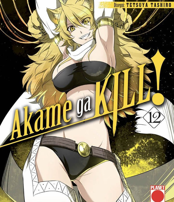 AKAME GA KILL! 12