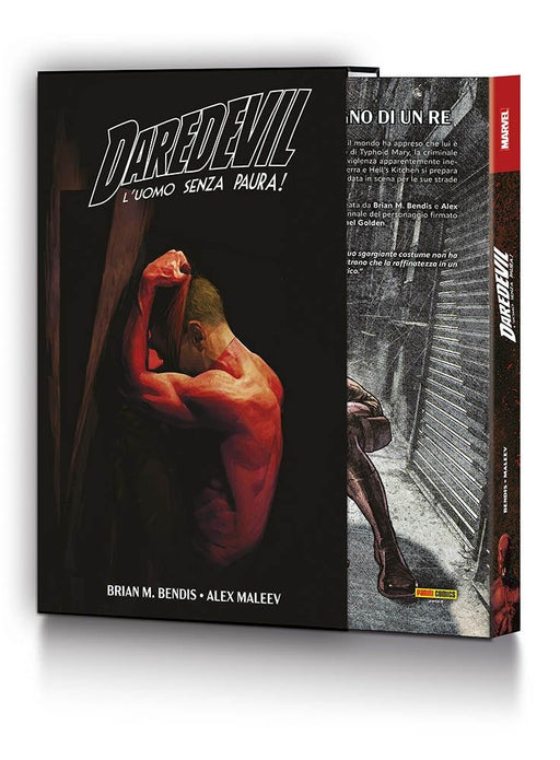MARVEL GIANT SIZE EDITION DAREDEVIL DI BRIAN M. BENDIS & ALEX MALEEV 2