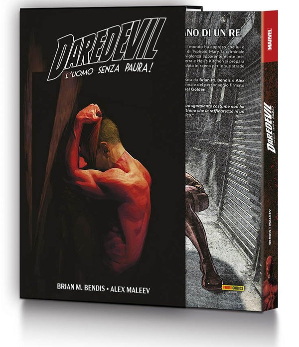 MARVEL GIANT SIZE EDITION DAREDEVIL DI BRIAN M. BENDIS & ALEX MALEEV 2