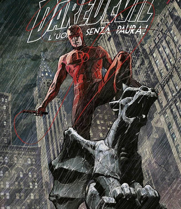 DAREDEVIL DI BENDIS/MALEEV 1