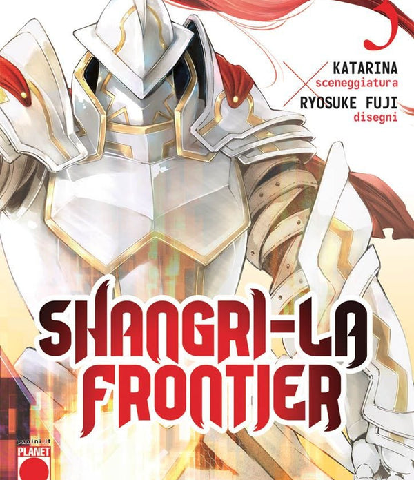 SHANGRI-LA FRONTIER 3