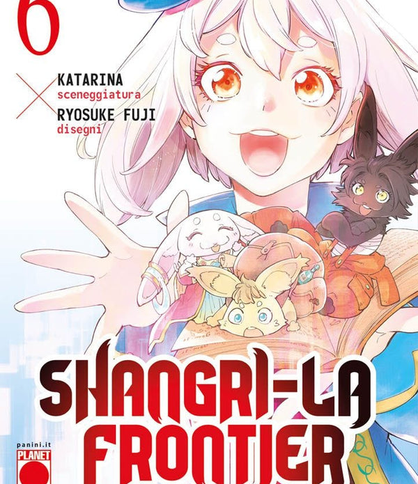 SHANGRI-LA FRONTIER 6