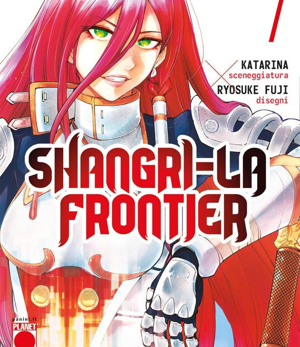 SHANGRI-LA FRONTIER 7