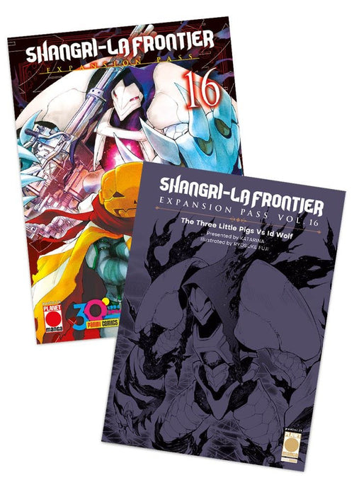 SHANGRI-LA FRONTIER EXPANSION PASS 16