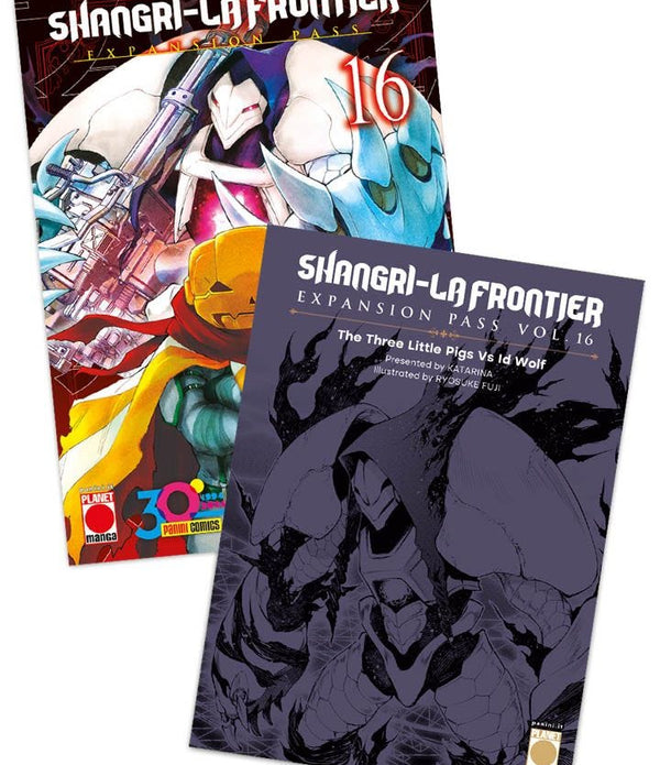 SHANGRI-LA FRONTIER EXPANSION PASS 16