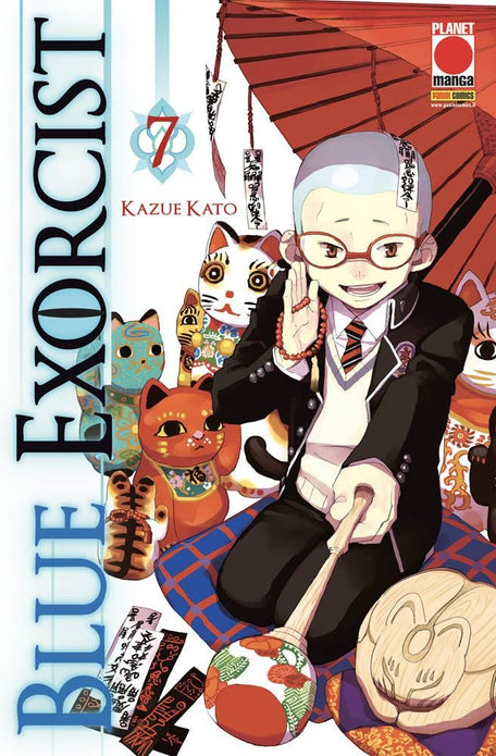 BLUE EXORCIST 7