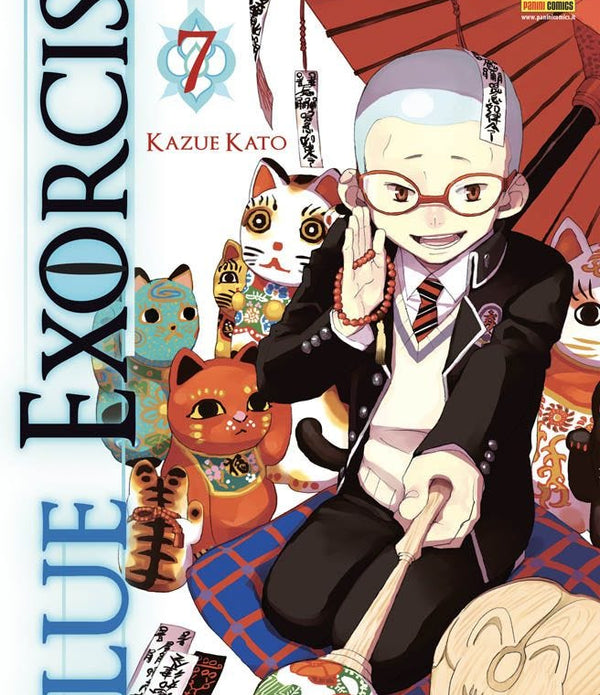 BLUE EXORCIST 7
