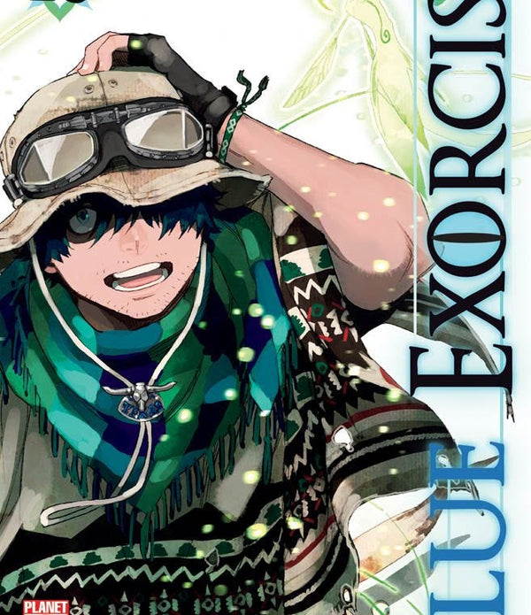 BLUE EXORCIST 16