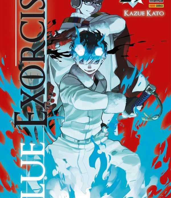 BLUE EXORCIST 29 VARIANT