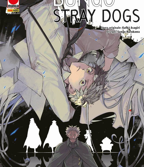 BUNGO STRAY DOGS 21