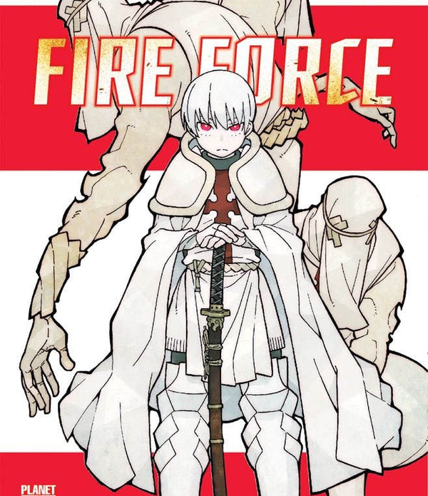 FIRE FORCE 12