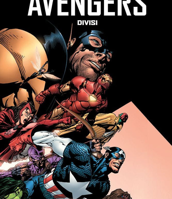 Avengers Divisi (Marvel Must Have)