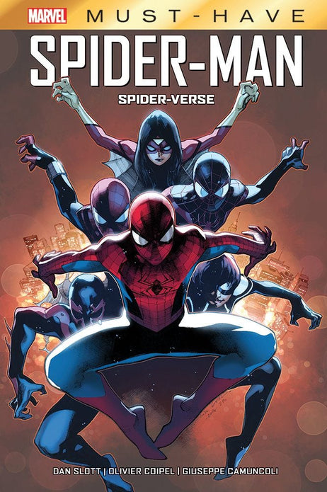 Spider-Man: Spider-Verse (Marvel Must Have)