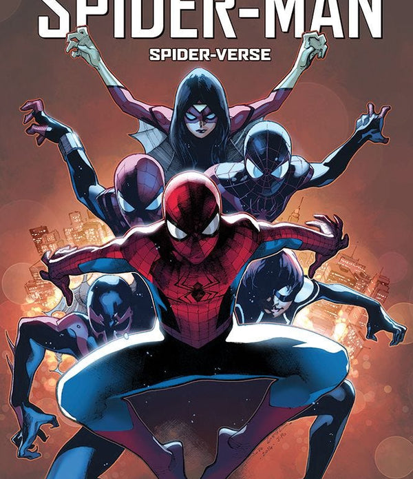 Spider-Man: Spider-Verse (Marvel Must Have)