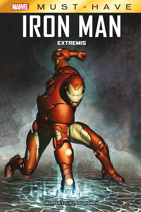 Iron Man: Extremis (Marvel Must Have)