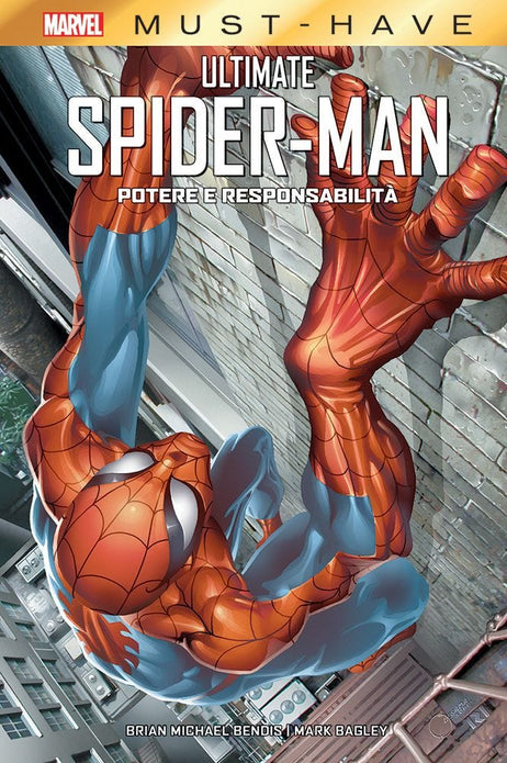 Ultimate Spider-Man Potere e Responsabilità (Marvel Must Have)