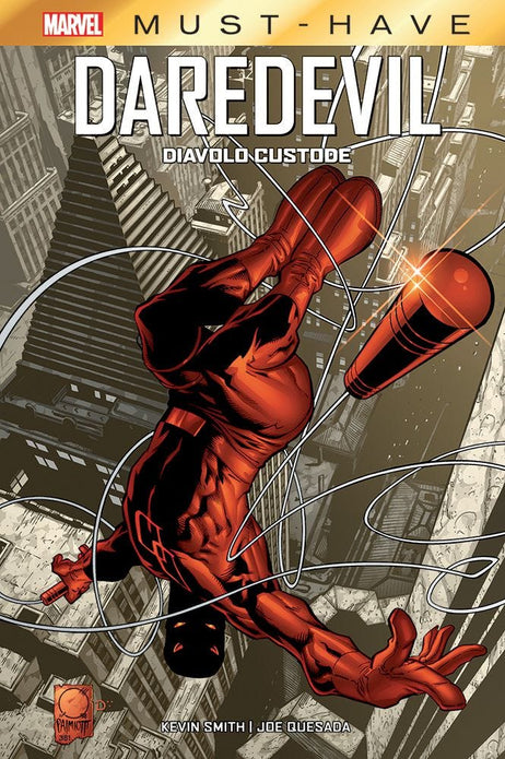 Daredevil: Diavolo Custode (Marvel Must Have)