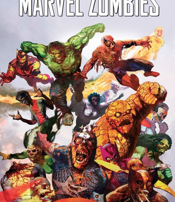 Marvel Zombies (Marvel Must Have)