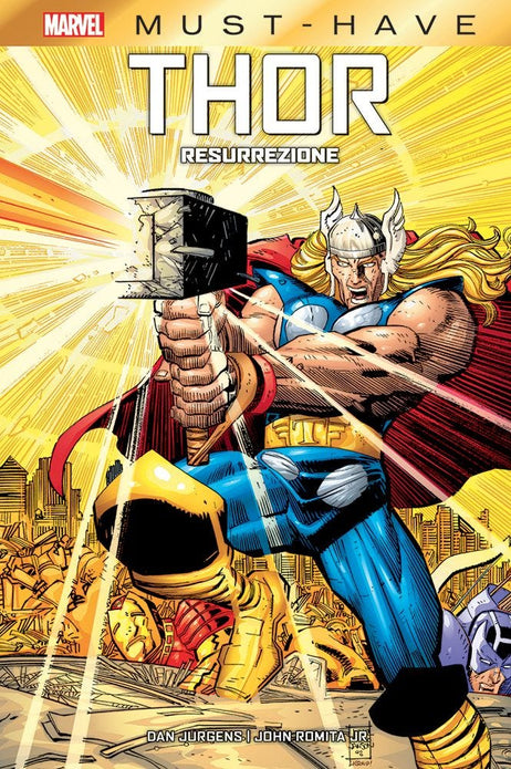 Thor: Ressurezione (Marvel Must Have)