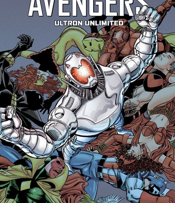 Avengers: Ultron Unlimited (Marvel Must Have)