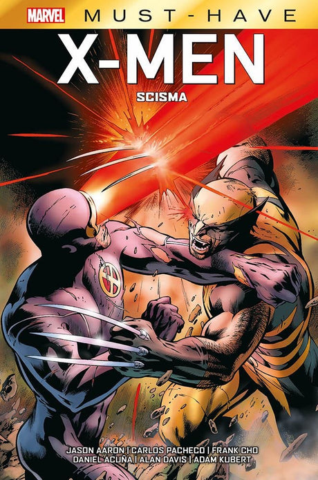 X-Men: Scisma (Marvel Must Have)