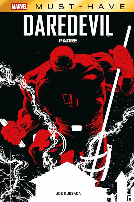 MARVEL MUST HAVE:  DAREDEVIL PADRE