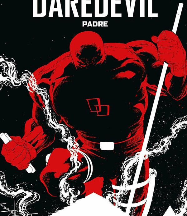 MARVEL MUST HAVE:  DAREDEVIL PADRE