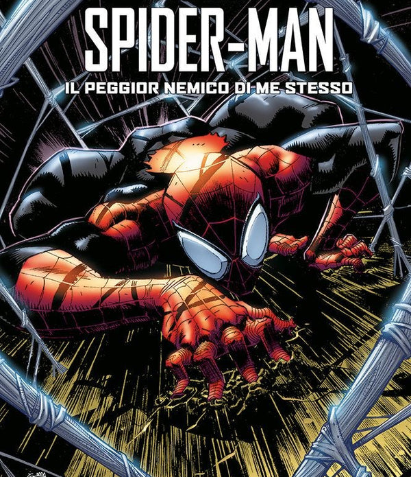 MARVEL MUST-HAVE SUPERIOR SPIDER-MAN IL PEGGIOR NEMICO DI ME STESSO