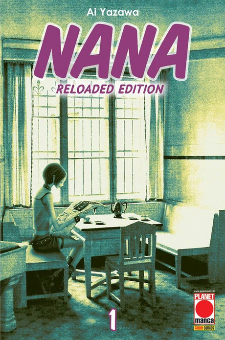 NANA RELOADED EDITION 1