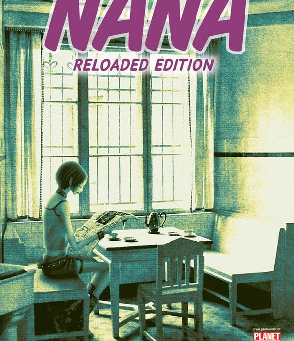 NANA RELOADED EDITION 1