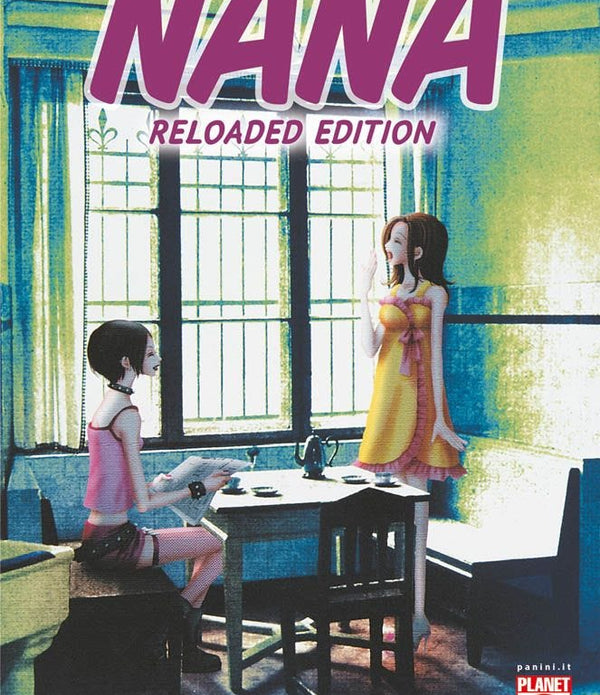 NANA RELOADED EDITION 2
