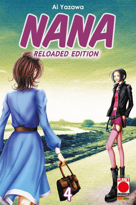 NANA RELOADED EDITION 4