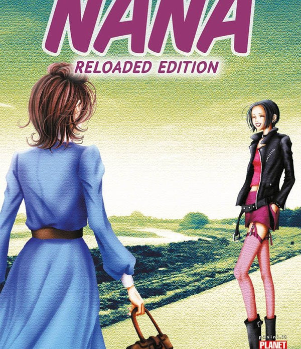 NANA RELOADED EDITION 4