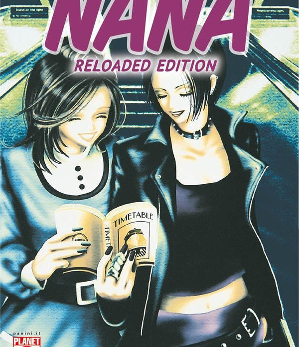 NANA RELOADED EDITION 7