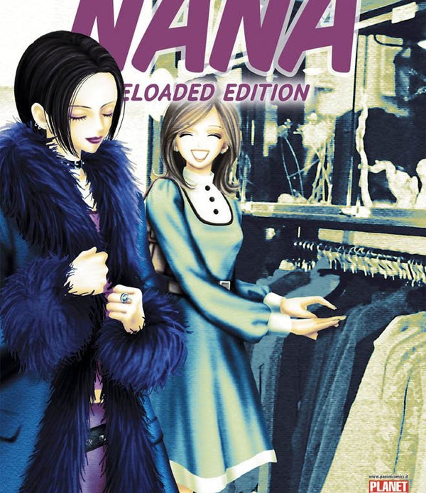 NANA RELOADED EDITION 8