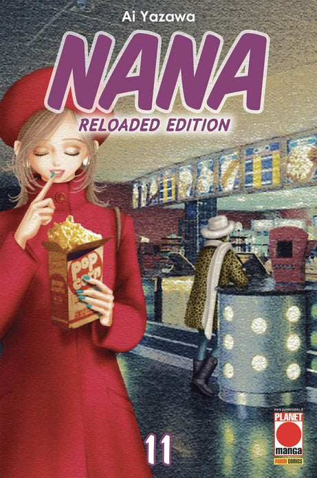 NANA RELOADED EDITION 11