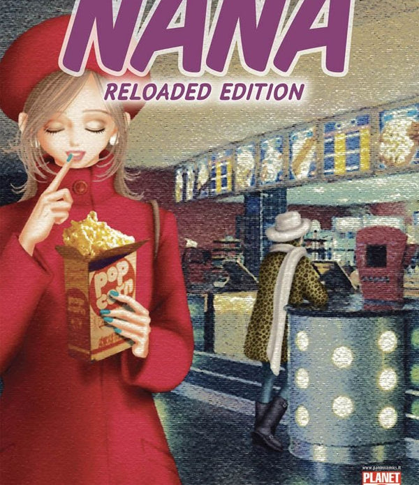 NANA RELOADED EDITION 11