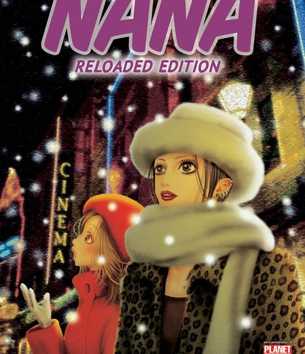 NANA RELOADED EDITION 13