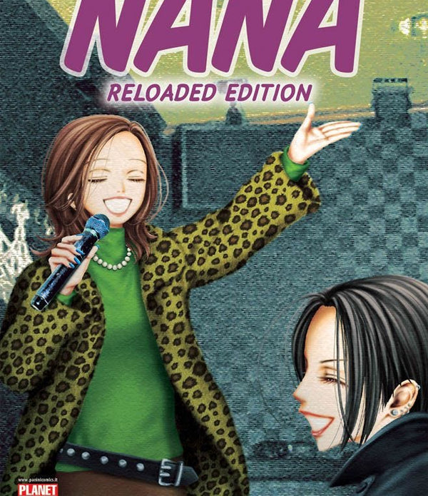 NANA RELOADED EDITION 16
