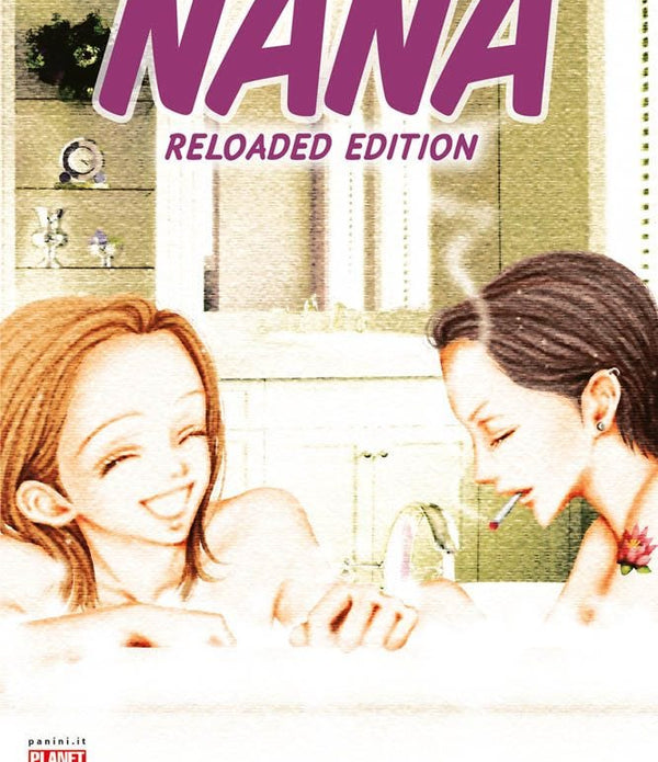 NANA RELOADED EDITION 19