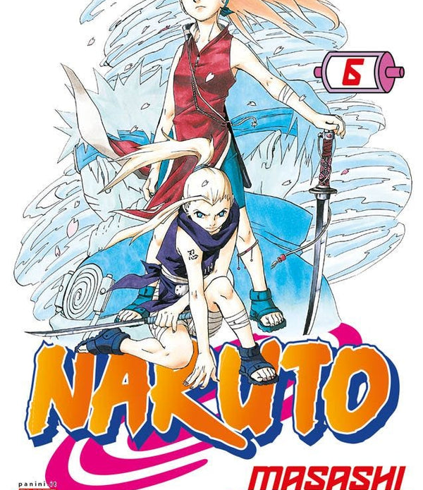 NARUTO 6