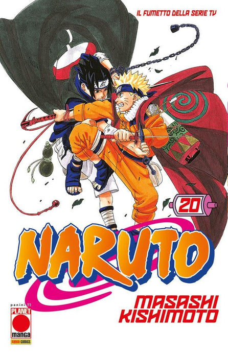 NARUTO 20