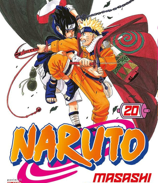 NARUTO 20